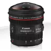 Obiectiv  CANON EF 8-15mm f/4L Fisheye USM 