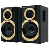 Колонка 2.0 Wooden SVEN SPS-619 GOLD Black,  20W