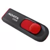 Флешка 32GB ADATA C008 Black-Red USB2.0