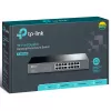 Comutator de retea 16UTP TP-LINK TL-SG1016D 10,  100,  1000Mbps,  1U