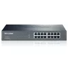 Коммутатор сетевой 16UTP TP-LINK TL-SG1016D 10,  100,  1000Mbps,  1U