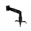 Suport p-u proiector  Sunne PRO02 black 43-65 cm, 15°, 20 kg