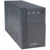 UPS  Ultra Power 650VA (3 steps of AVR,  CPU controlled) metal case 650VA,  390W
