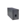 ИБП  Ultra Power 650VA (3 steps of AVR,  CPU controlled) metal case,  LCD displ 650VA,  390W