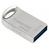 Флешка 32GB TRANSCEND JetFlash 710S USB3.0 Silver,  Metal Case,  Ultra-Slim