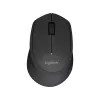 Logitech Wireless Mouse M280 Black, Optical Mouse, Nano receiver,  Retail