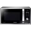 Микроволновая печь 23 l, 800 W, Inox, Negru Samsung MG23F302TAS/BW 