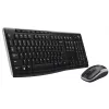 Комплект (клавиатура+мышь)  LOGITECH Combo MK270 Wireless