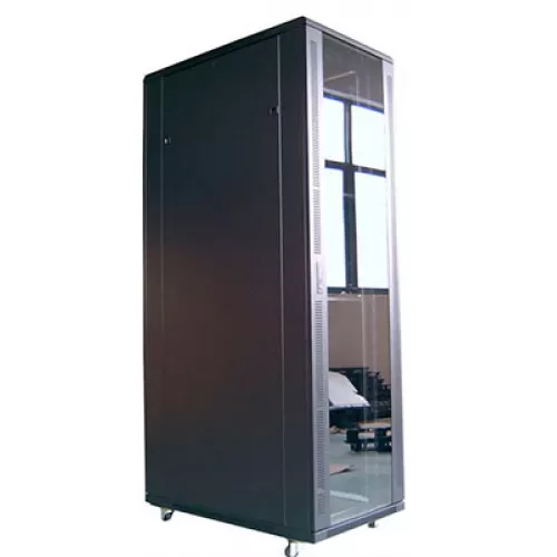 Dulap pentru telecomunicatii Hipro 19 42U Standard Rack Metal Cabinet Glass Door, NP6842, 600*800*2000 