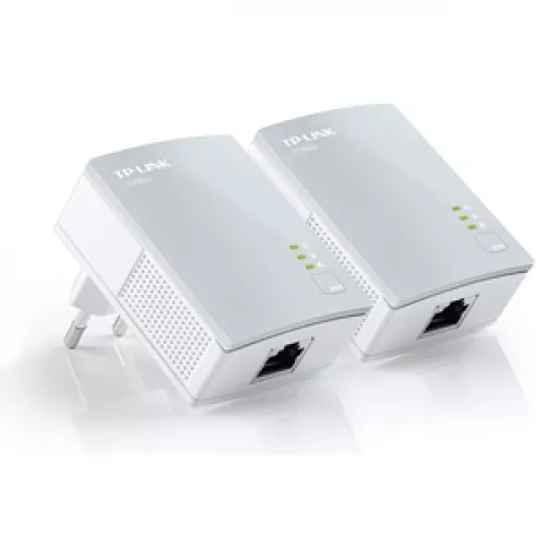 Power line tp-link tl-pa4010kit, 500mbps,  powerline