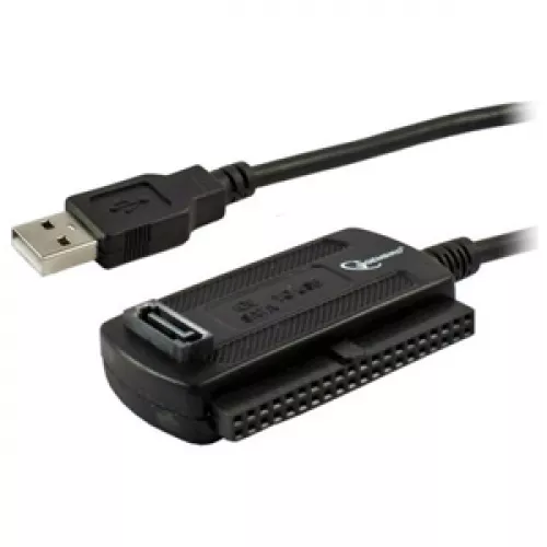 Adaptor GEMBIRD AUSI01, USB to IDE 2.5/3.5