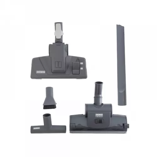 Aspirator cu filtru aqua thomas perfect air animal pure, 1700 w, 325 w, 1.8 l, hepa 13, alb, galben