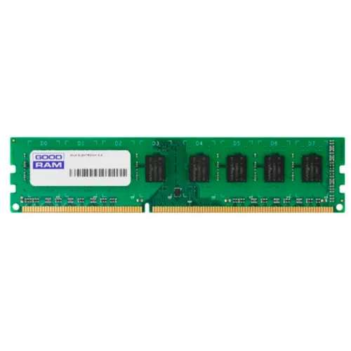 RAM GOODRAM GR1600D364L11S/4G, DDR3 4GB 1600MHz, PC12800 CL11