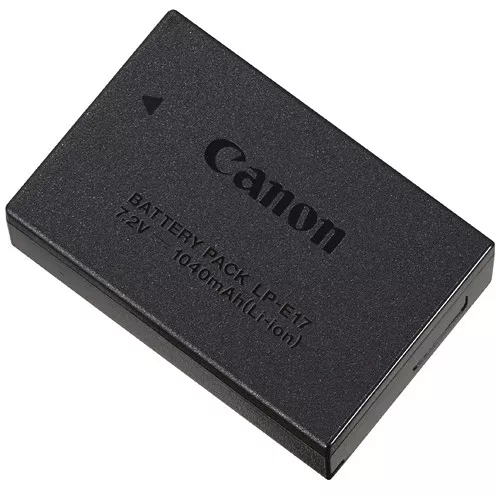 Acumulator CANON Battery pack Canon LP-E17,  for EOS 750D, 760D, M5, M3