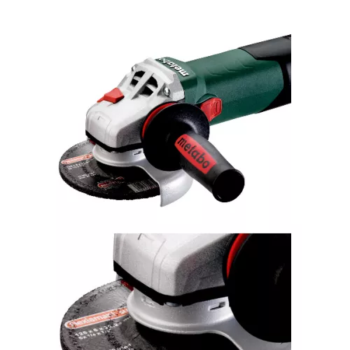 Polizor unghiular metabo wev 17-125 quick