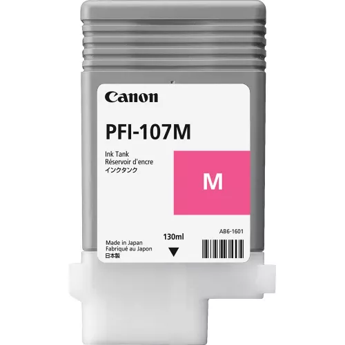 Cartus cerneala CANON PFI-107 M