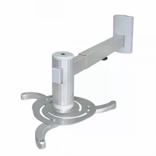 Suport p-u proiector sunne pro05 wall projector bracket, wall to projector 480-660mm, tilt -15°~+15°, swivel 360°, max 10kg, universal mounti