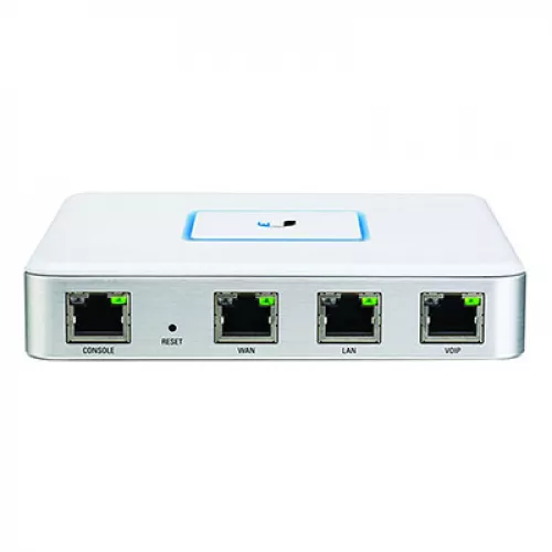Router wireless Ubiquiti UniFi Security Gateway USG