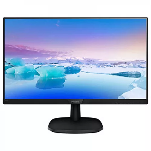 Monitor philips 273v7qjab, 27.0 1920x1080, ips d-sub hdmi dp spk