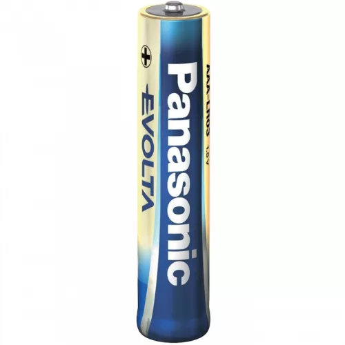 Baterie panasonic evolta,  lr03ege/2bp, aaa, 2pcs