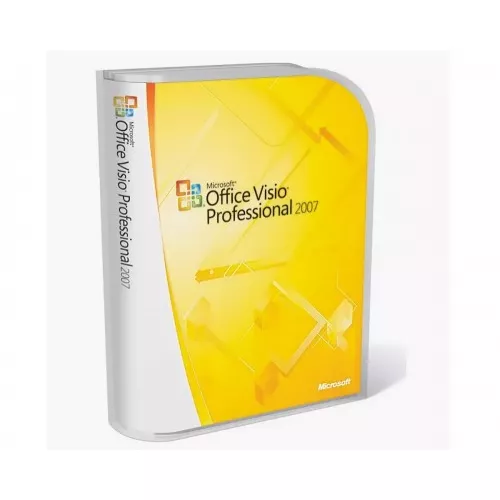 Aplicatii de oficiu MICROSOFT Office Pro 2007 Win32 English CD  