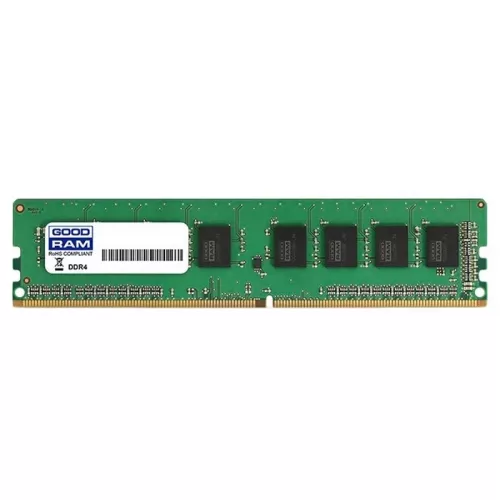 RAM GOODRAM GR2400D464L17S/4G, DDR4 4GB 2400MHz, CL17 1.2V