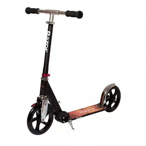 Trotineta razor scooter a5 lux - black label 23l intl (mc3) 13073067