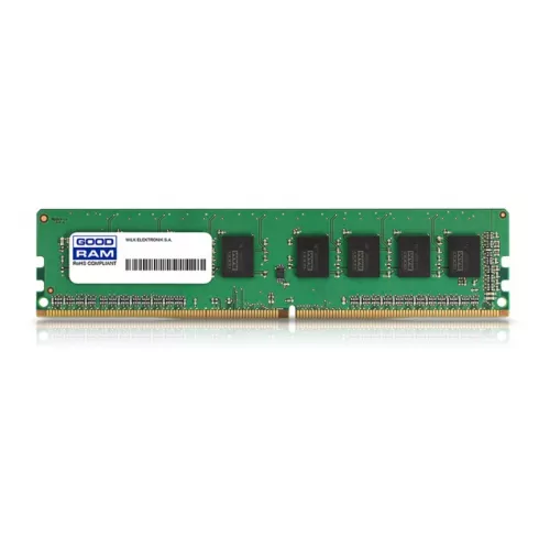 RAM GOODRAM GR2666D464L19S/4G, DDR4 4GB 2666MHz, CL19,  1.2V