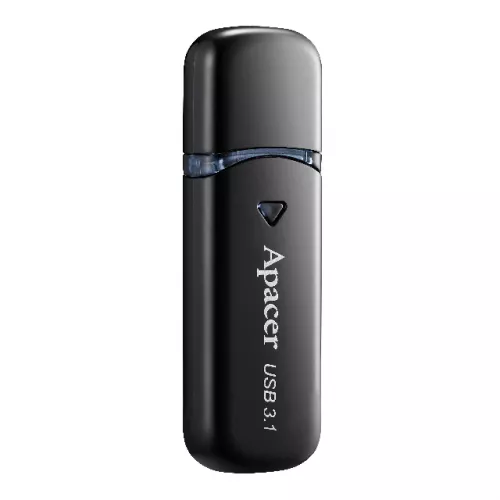USB flash drive APACER AH355 Black, 32GB, USB3.1
