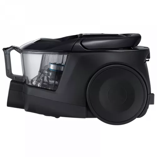 Aspirator cu container samsung vc18m31c0hg/uk, 380 w, 1800 w, 2 l, hepa 11, 87 db, negru