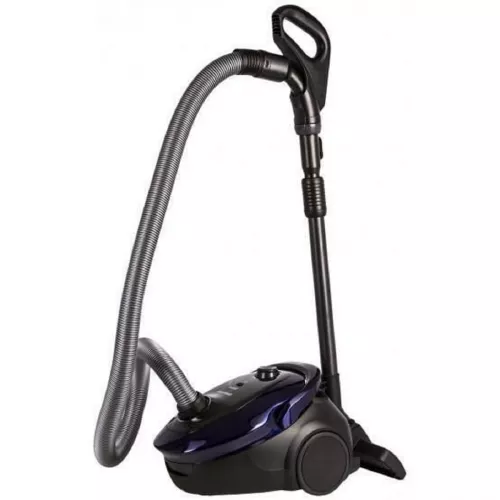 Aspirator samsung vc20m251awb/uk, 2000 w, 460 w, 2.5 l, albastru, negru