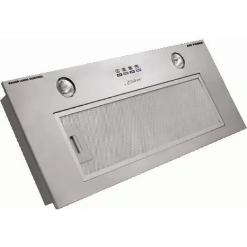 Hota kaiser ea 743, 1000  m³/h,  1 motor, 70 cm,  filtru din aluminiu absorbant de grasimi,  gri