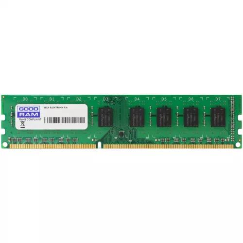 Modul memorie GOODRAM GR1600D3V64L11/8G, DDR3L 8GB 1600MHz, CL11,  1.35V