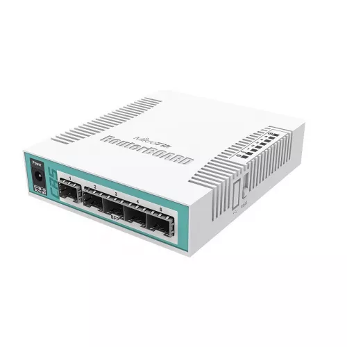 Router MIKROTIK CRS106-1C-5S
