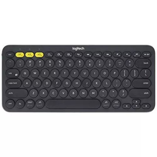 Tastatura fara fir LOGITECH K380 Multi-Device Dark Grey