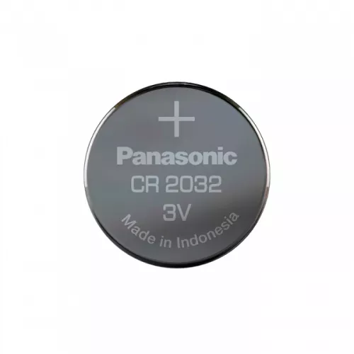 Baterie panasonic cr2032,  blister*1,  cr-2032el/1b
