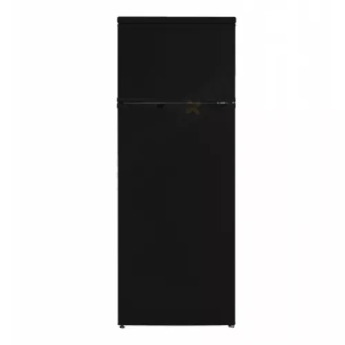 Frigider zanetti st 145 black, 213 l,  dezghetare manuala,  dezghetare prin picurare,  144 cm,  negru, a+