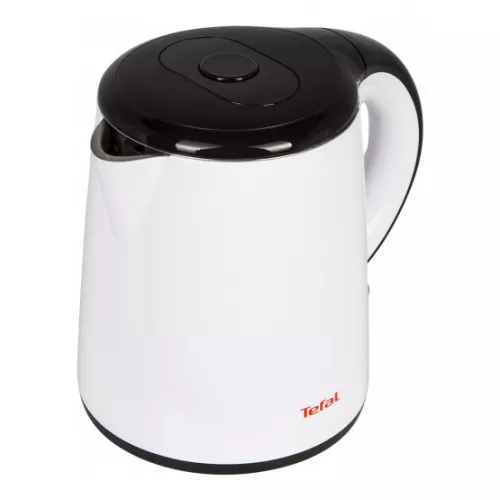 Ceainic electric tefal ko261130, 1 l,  1800 w,  plastic,  alb