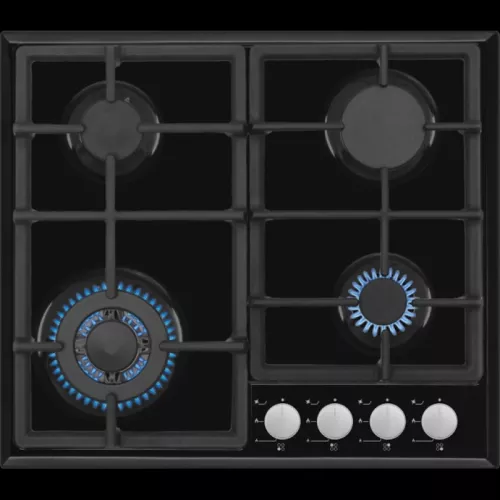 Plita incorporabila cu gaz wolser wl-tr6400 gtb ffd