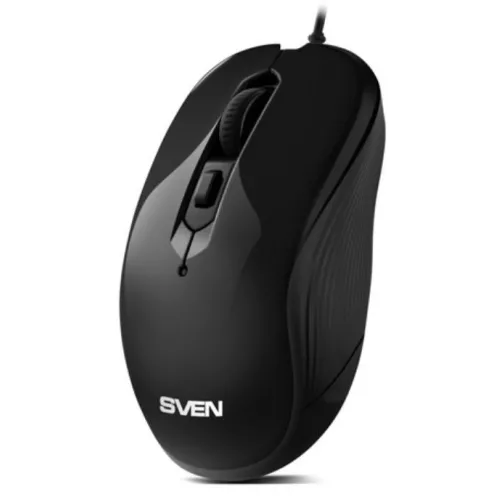 Mouse SVEN RX-520S Silent Black 