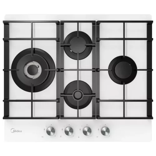 Plita incorporabila cu gaz midea mg697tgw