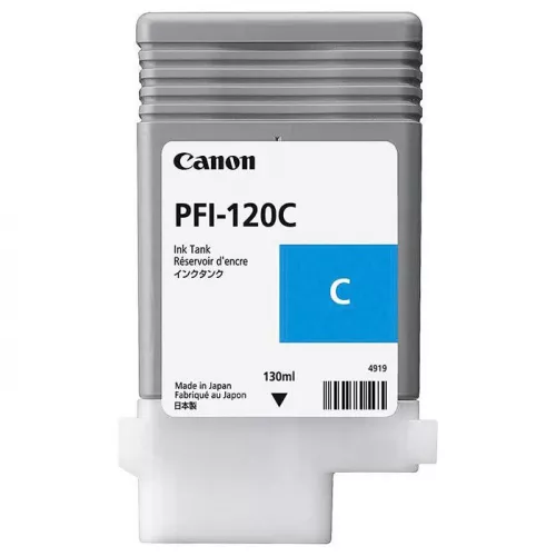 Cartus cerneala CANON PFI-120C cyan