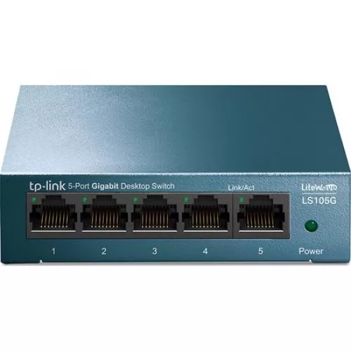 Comutator de retea TP-LINK LS105G 