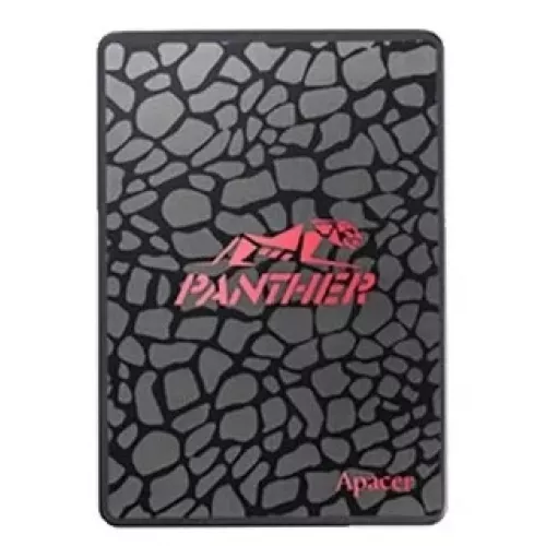 SSD APACER AS350 Panther, 2.5 512GB, (BiCS,  Retail)