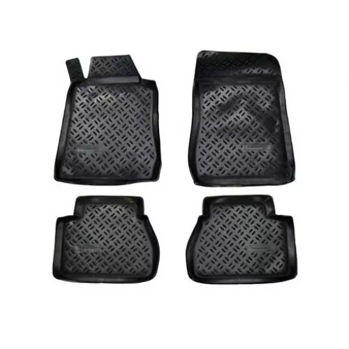 Covorase auto salon aileron 62521, mercedes-benz e-class (w210) (1995-2003) (2wd)