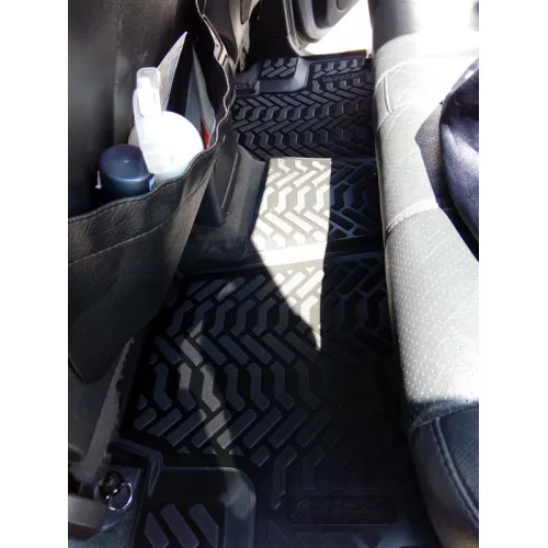 Covorase auto salon aileron 62532, mercedes-benz m-class (w163) (1997-2005)