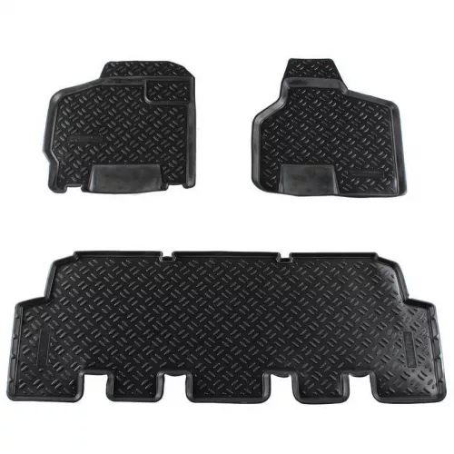 Covorase auto salon aileron 63101, chrysler voyager (2000-2007)