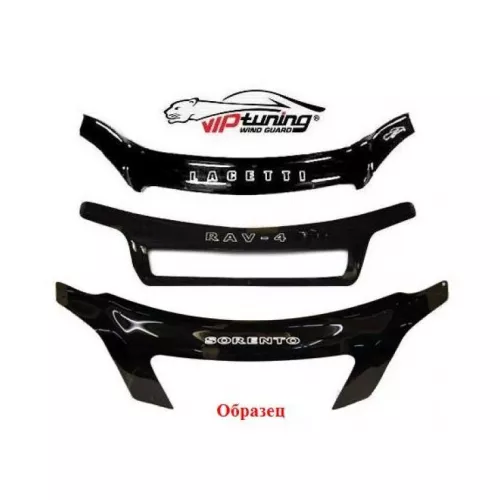 Paravant capota vip tuning mzd 10 mazda 5 с 2005-2010