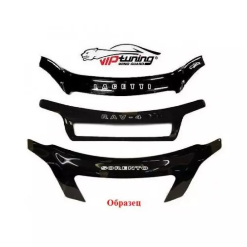Paravant capota vip tuning vz04 lada largus (r90) c 2012