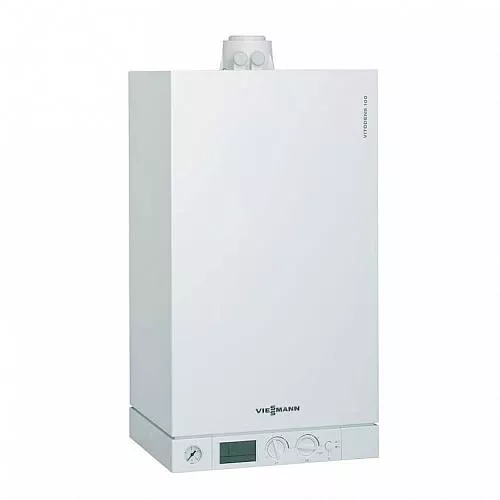 Cazan pe gaz Vitopend 100-W WH1D atmosferic, 30 kW